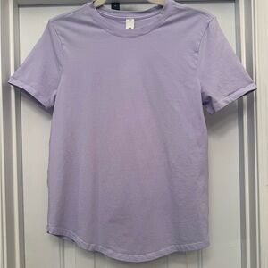Lululemon crewneck t-shirt